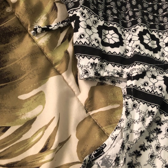 Printed romper - Picture 4 of 5